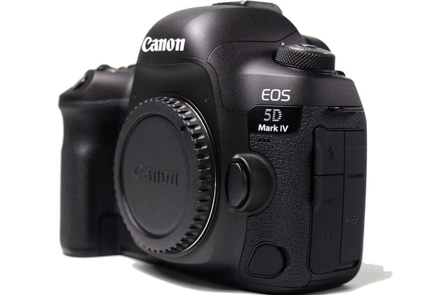 Canon EOS 5D Mark IV Body price
