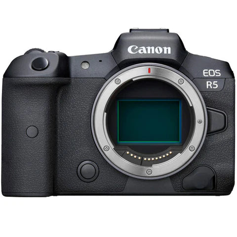 Buy Canon EOS R5 with RF 24-105mm f/4L IS USM Lens Without R Adapter