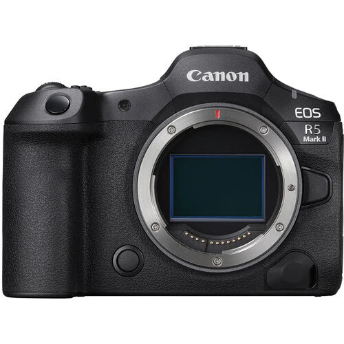 Buy canon r5 mark ii body only