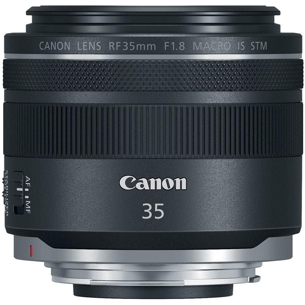 【美品】Canon RF 35mm f1.8 MACRO IS STM＋フィルタ Canon RF 35mm F1.8 Macro IS STM | Canon U.S.A., Inc.