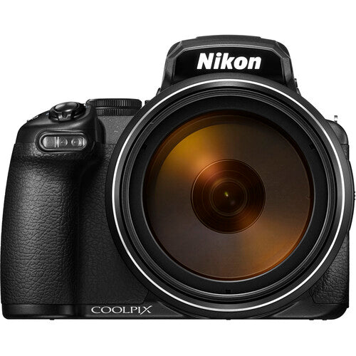 Buy Nikon Coolpix P1100 Digital Camera (Black)