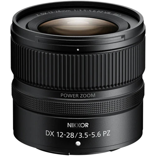 buy Nikon NIKKOR Z DX 12-28mm F/3.5-5.6 PZ VR Lens (Nikon Z)