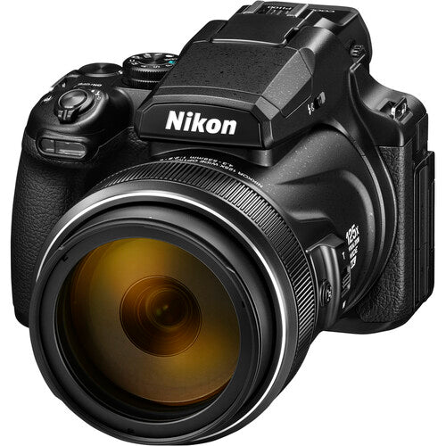 Nikon Coolpix P1100 Digital Camera (Black) in UK