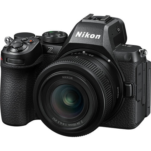 Nikon Z5 II Kit with Z 24-50mm Camera Lens Price in UK