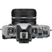 Nikon Z fc Mirrorless Digital Camera Silver with 28mm f2.8 SE Lens online