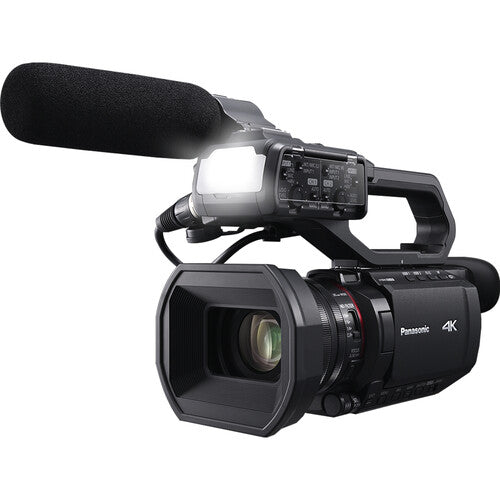 Buy Panasonic HC-X2100 UHD 4K 3G-SDI/HDMI Pro Camcorder with 24x Zoom