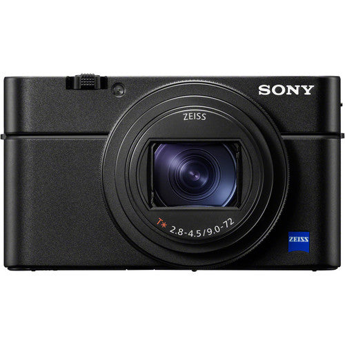 Buy Sony Cyber-Shot DSC-RX100 M7 (Black)