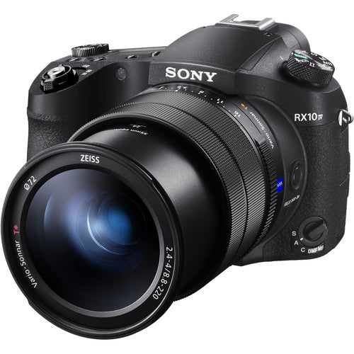 Sony Cyber-Shot DSC-RX10 Mark IV (Black) UK