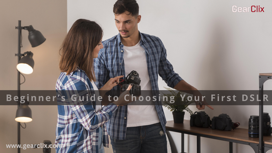 best dslr camera for beginners in uk