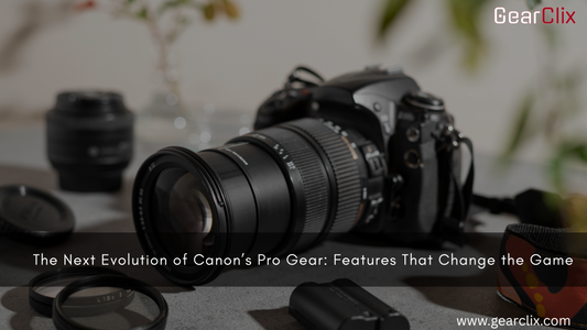 Canon EOS R1
