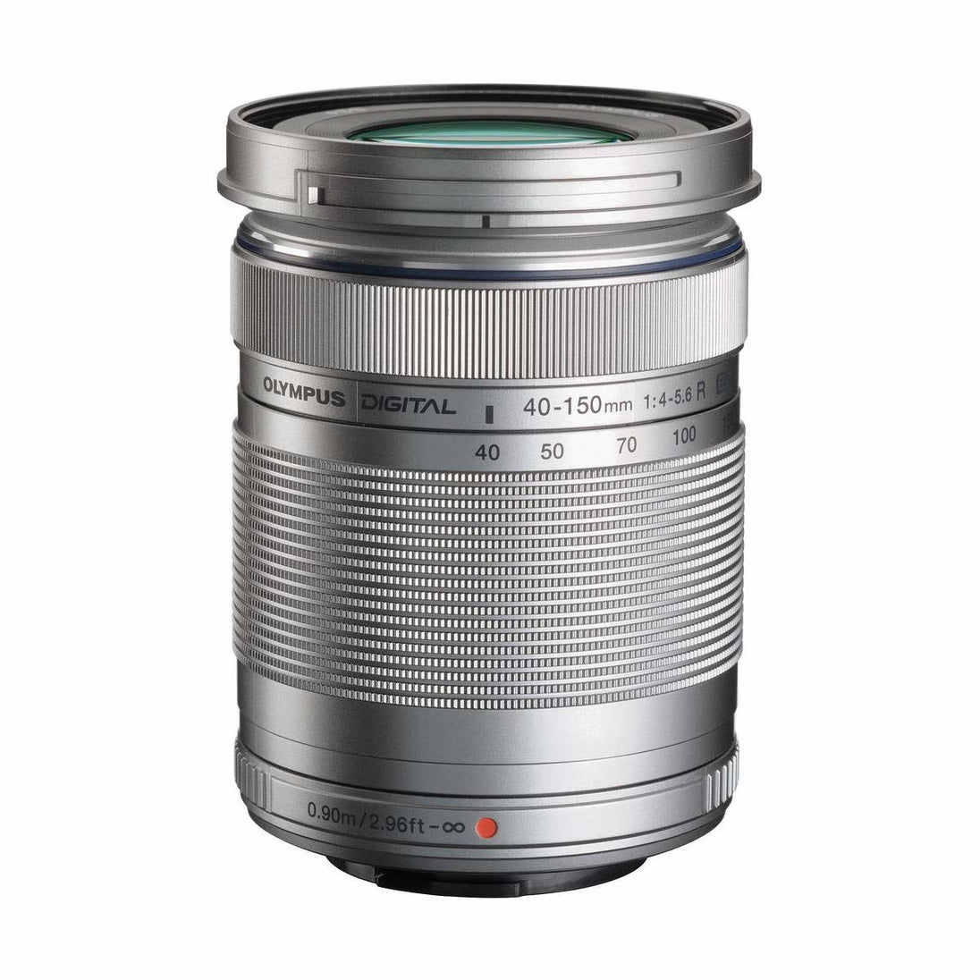 Review Olympus OM-D E-M10 Mark IV Kit with (14-42mm EZ) (40-150mm) Silver 