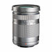 Review Olympus OM-D E-M10 Mark IV Kit with (14-42mm EZ) (40-150mm) Silver 