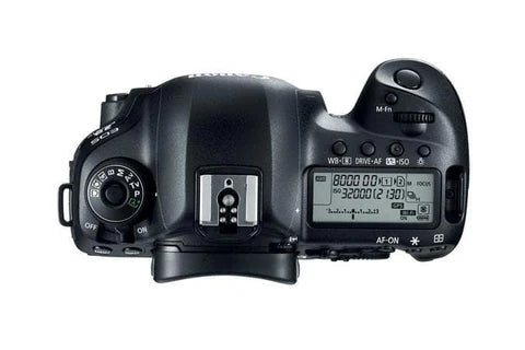 Canon EOS 5D Mark IV Body with RF 24 F1.8 Macro IS STM Uk