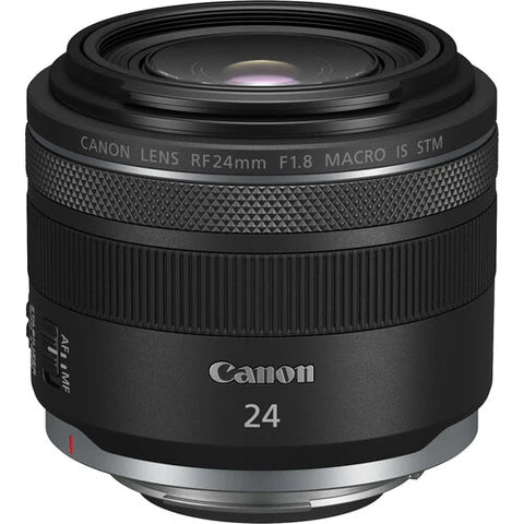 Review Canon EOS 5D Mark IV Body with RF 24 F1.8 Macro IS STM