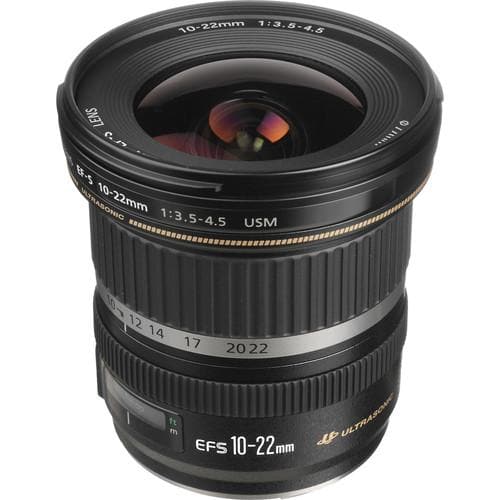 Buy Canon EF-S 10-22mm f/3.5-4.5 USM Lens