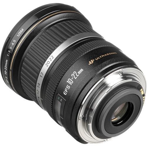 Canon EF-S 10-22mm f/3.5-4.5 USM Lens price