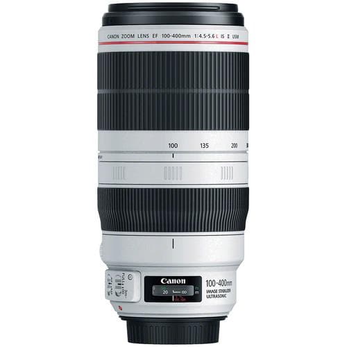 Canon EF 100-400mm f/4.5-5.6 L IS II USM Lens UK