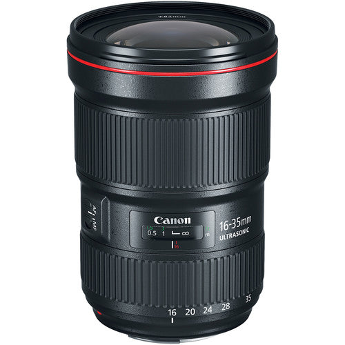 Canon EF 16-35mm f/2.8L III USM Lens Uk