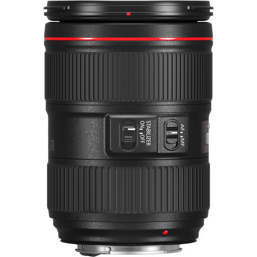 Canon EF 24-105mm f/4 L IS II USM Lens Uk