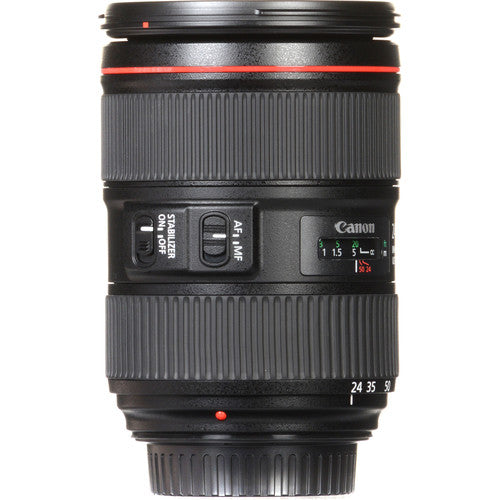 Canon EF 24-105mm f/4 L IS II USM Lens Price