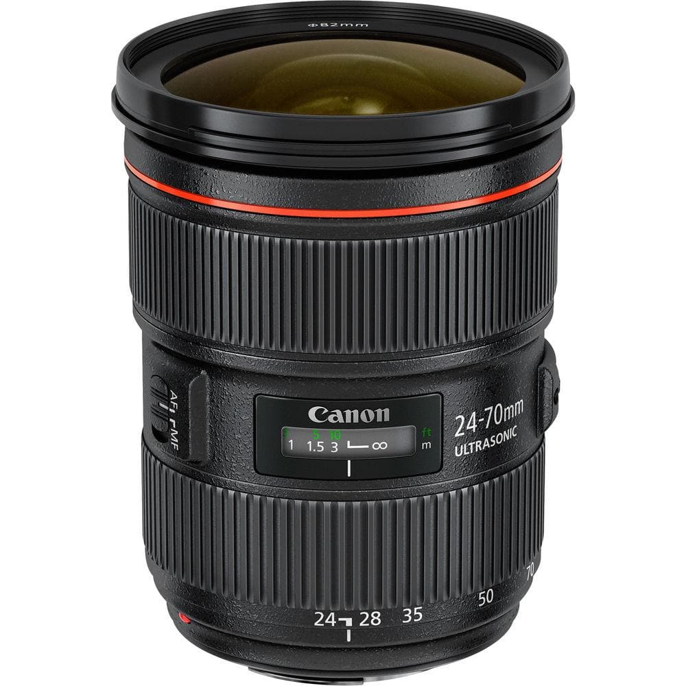 Buy Canon EF 24-70mm f/2.8L II USM