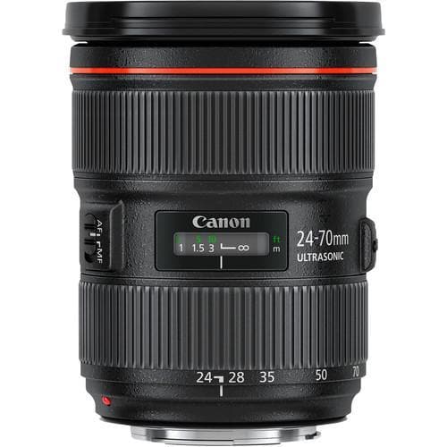 Canon EF 24-70mm f/2.8L II USM Uk