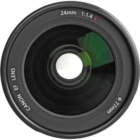 Canon EF 24mm f/1.4L II USM Autofocus Lens UK