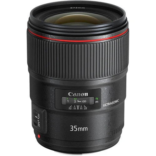 Buy Canon EF 35mm f/1.4L II USM Lens