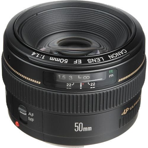 Canon EF 50mm f/1.4 USM price