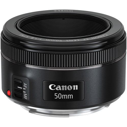 Buy Canon EF 50mm f/1.8 STM Lens