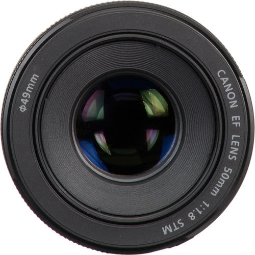 Canon EF 50mm f/1.8 STM Lens price