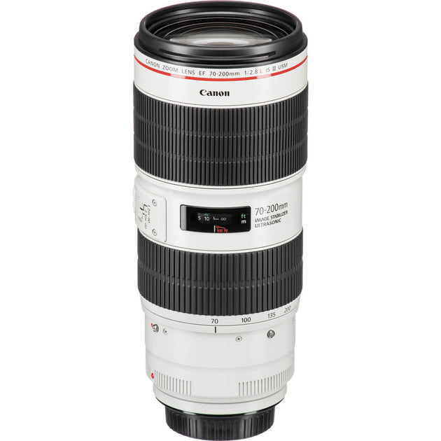 Buy Canon EF 70-200mm f/2.8 L IS III USM Lens