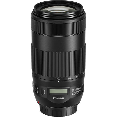 Buy Canon EF 70-300mm f/4-5.6 IS II USM Camera Lens