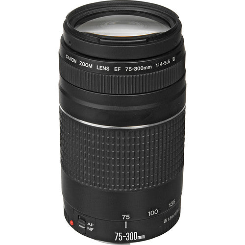 Buy Canon EF 75-300mm f/4-5.6 III Lens