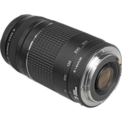 Canon EF 75-300mm f/4-5.6 III Lens price