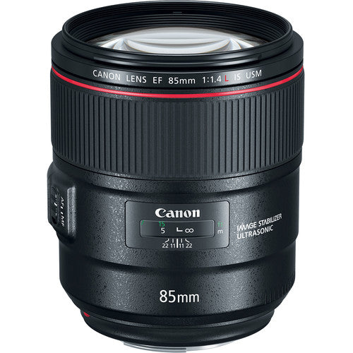 Buy Canon EF 85mm f/1.4 L IS USM Lens