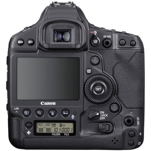 Canon EOS 1D X Mark III Body Uk