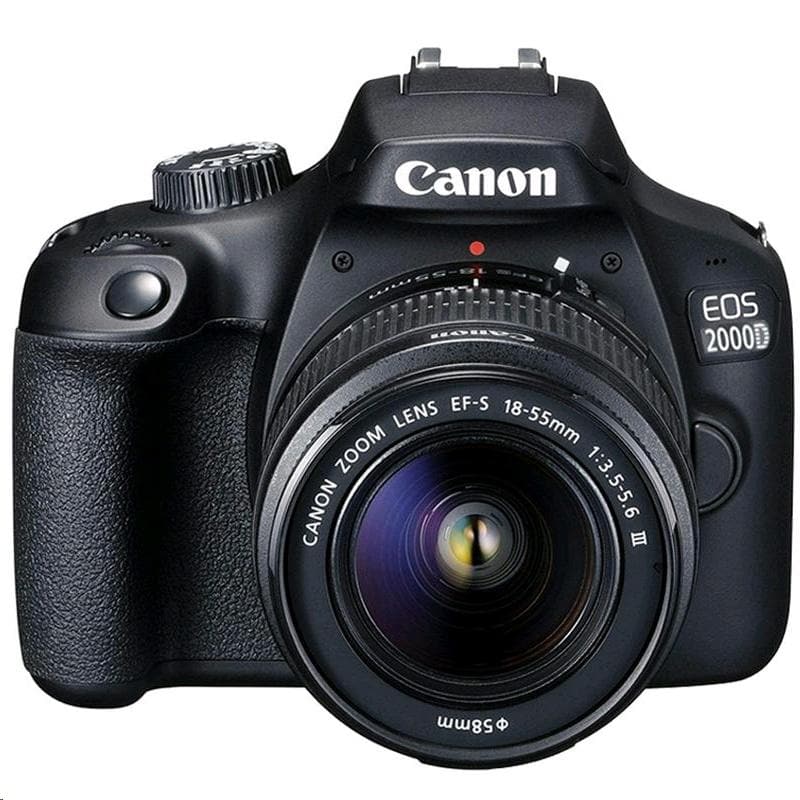 Buy Canon EOS 2000D Kit (EF-S 18-55mm DC III)