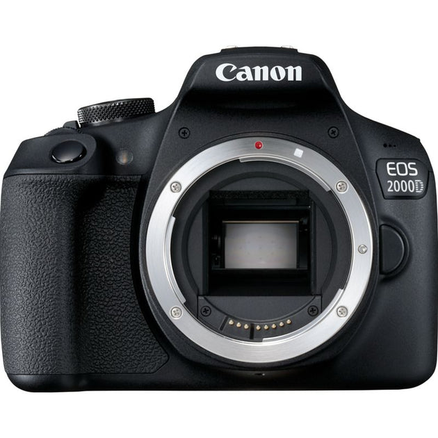  Buy Canon EOS 2000D Kit (EF-S 18-55mm IS II) 