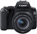 Canon eos 250d kit ef s 18 55mm price