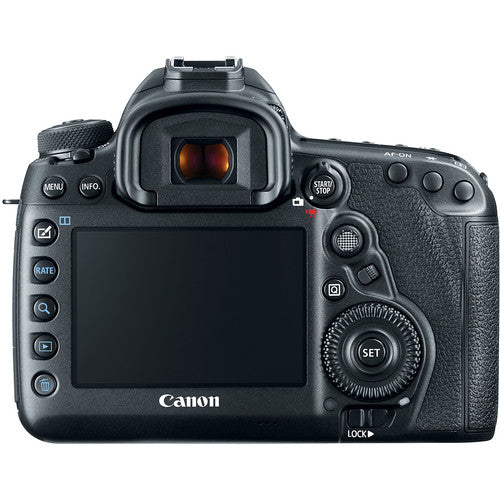 Canon EOS 5D Mark IV Kit with 24-105mm f/4L II uk