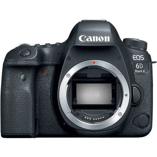 Buy Canon EOS 6D Mark II Body Black