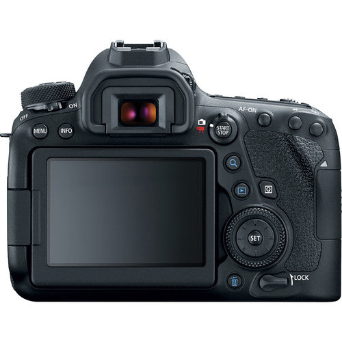 Canon EOS 6D Mark II Body Black price