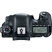 Canon EOS 6D Mark II Body Black uk