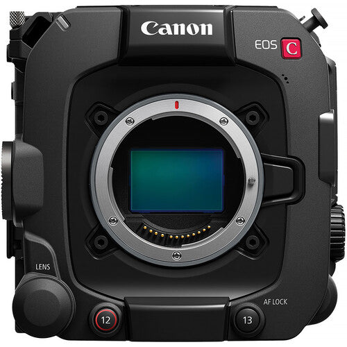 Buy Canon EOS C400 6K Full-Frame Digital Cinema Camera (Canon RF)