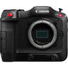 Buy Canon EOS C70 Cinema Camera (RF Lens Mount)