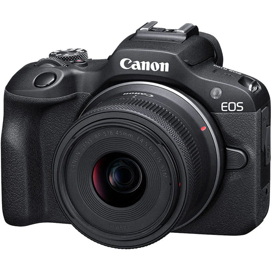 buy Canon EOS R100 Body with 18-45mm