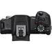 Canon EOS R50 Body (Black) UK