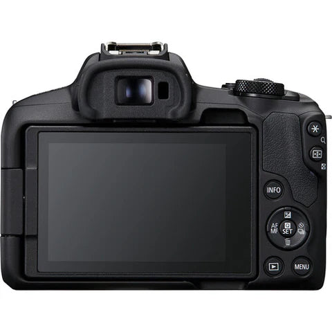 Canon EOS R50 Kit with RF 18-150mm (Black)price