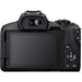 Canon EOS R50 Kit with RF 18-150mm (Black)price